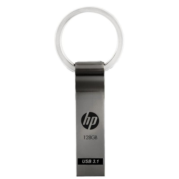 Pendrive 128GB HP X785W Metal USB 3.1